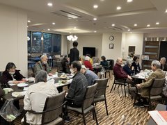 ★茶話会を開催しました★