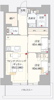 空室情報【709号室】