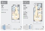 ☆最新空室状況のお知らせ☆1LDK・1R