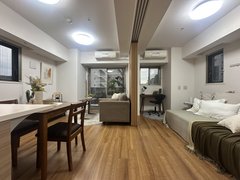 ご案内可能で募集中 503号室はイメージしやすいモデルルーム!