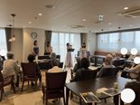 待ってました! 夏の納涼コンサートの様子