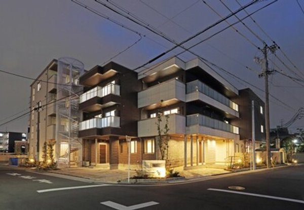 積水ハウスグループがお届けする 高齢者向けの上質なお住まい グランドマスト名古屋荒子 名古屋市中川区 Lifull介護 旧home S介護