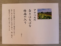 荒古川公園のアジサイの句