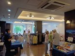 「衣類の訪問デパート」がやってまいりました!