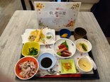敬老の日の食事