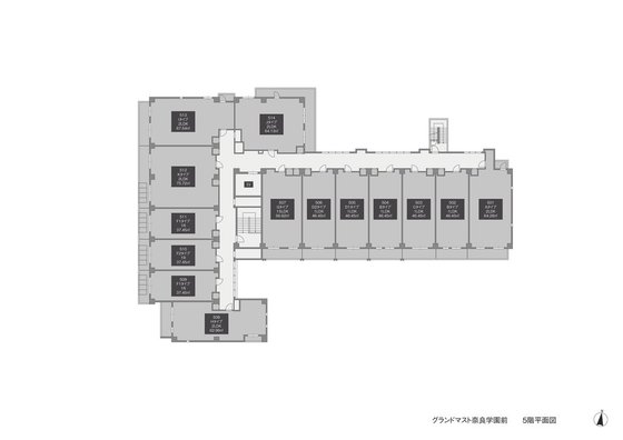 グランドマスト奈良学園前