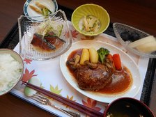 日替わり定食(一例)