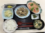 とある日の夕食