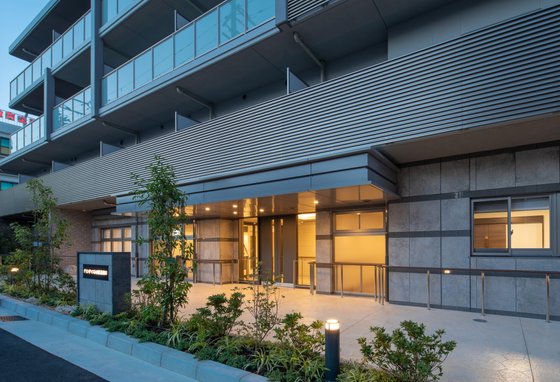 グランドマスト西宮苦楽園