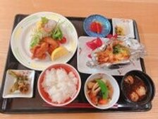 日替わり定食(一例)