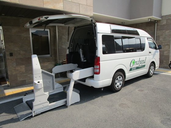 オーチャード長岡京