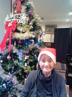 クリスマスツリー