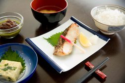 献立の一例です