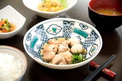 献立の一例です