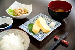 献立の一例です