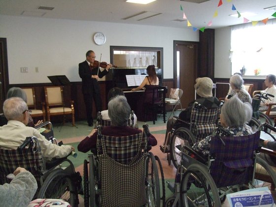 オーチャード開智地域密着型