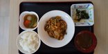 今日の昼食は「中華」