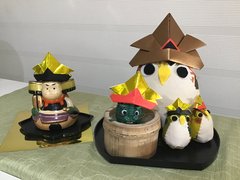 端午の節句をまえに