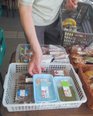 🛒移動スーパー🍧季節を感じるわらび餅🎐