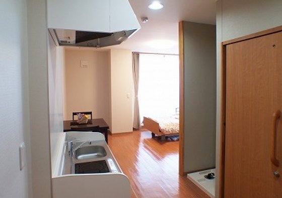 ヘルスケアホーム井口