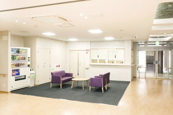 介護付有料老人ホーム アーバンリビング今宿