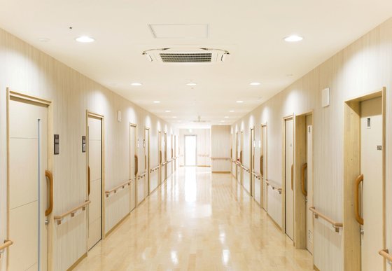 介護付有料老人ホーム アーバンリビング今宿