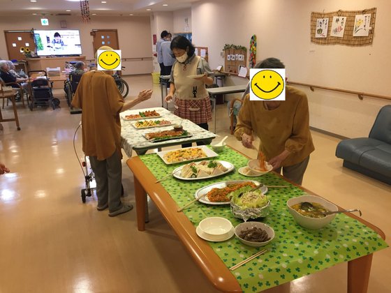 介護付有料老人ホームえんじゅ王子