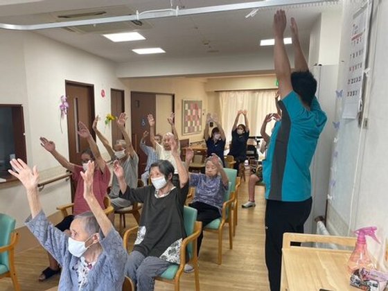 ユアサイド上野芝