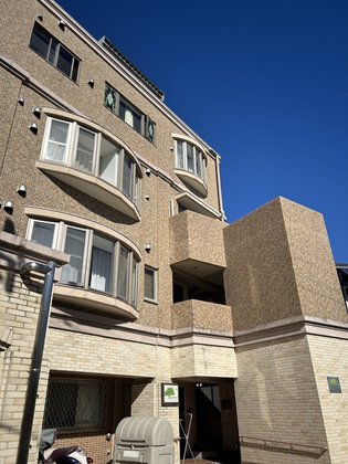 ユアサイド上野芝