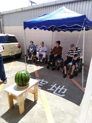 ユアサイド忠岡South・North