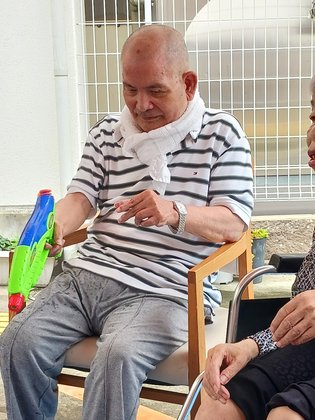 ユアサイド忠岡South・North