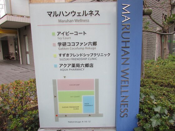 アイビーコート