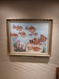 ロビーの絵の作品