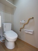 居室内トイレ