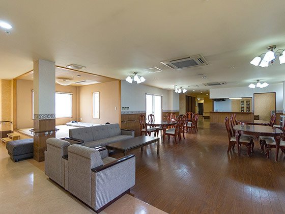 両備ヘルシーケア大安寺東公園前