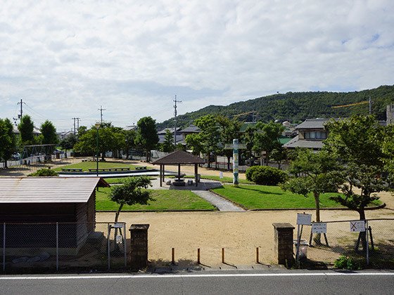 両備ヘルシーケア大安寺東公園前