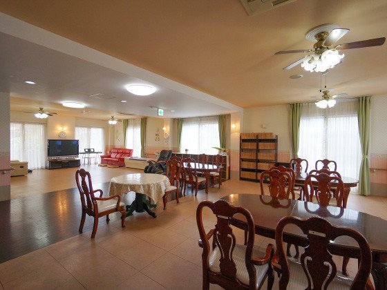 両備ヘルシーケア大安寺東公園前