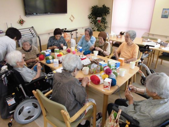 カームライフ納米里