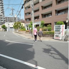 お天気に誘われて