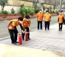 🧑 🚒消火訓練🧑 🚒