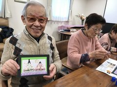 折り紙でお雛様作り