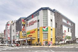 商業施設 グッティプレイス