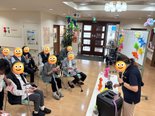楽しいビンゴ大会開催!!