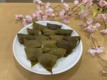 観桜会桜餅
