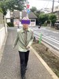 お散歩