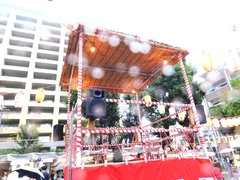 蓮根盆踊り大会
