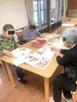 大人のぬり絵