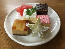 クリスマスのおやつ