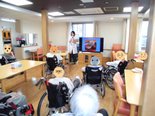 4月7日 栄養教室&おやつレク