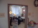 月に2回の理美容室